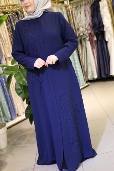 ZRNY5511 CODE STONE ABAYA