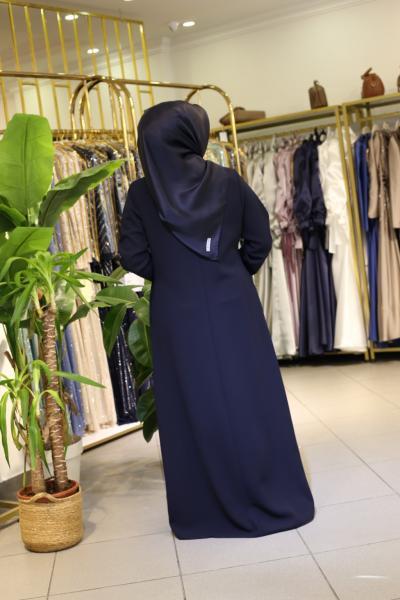 ZRNY5511 CODE STONE ABAYA