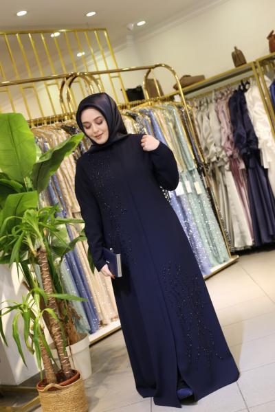 ZRNY5511 CODE STONE ABAYA