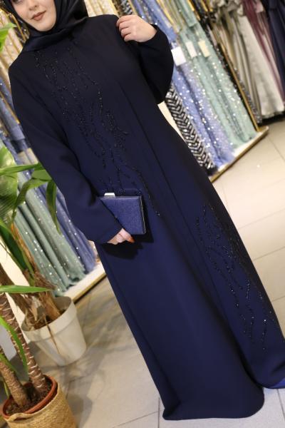 ZRNY5511 CODE STONE ABAYA