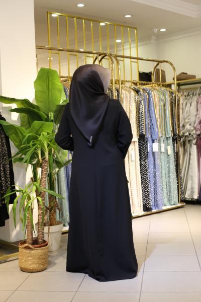 ZRNY5511 CODE STONE ABAYA