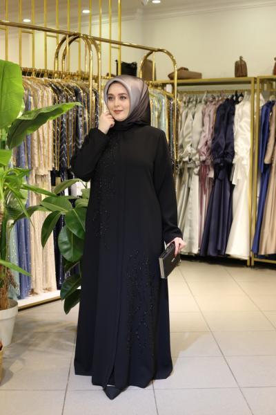 ZRNY5511 CODE STONE ABAYA
