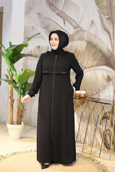 ZRNY5526 CODE HAT ABAYA