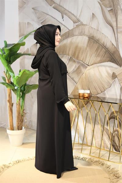 ZRNY5526 CODE HAT ABAYA