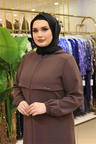 ZRNY5526 KOD ŞAPKALI FERACE