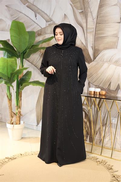 ZRNY5530 KOD TAŞ BASKILI FERACE