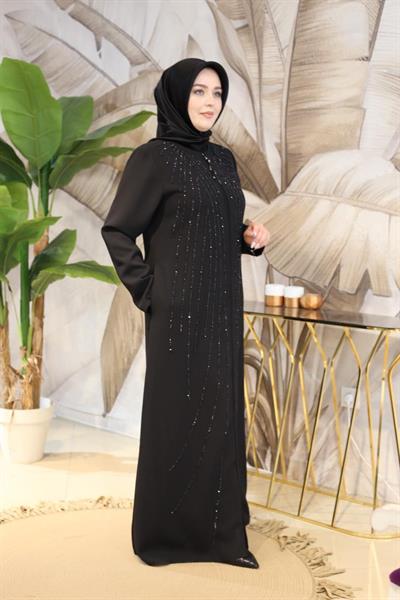 ZRNY5530 KOD TAŞ BASKILI FERACE