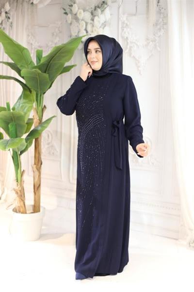 ZRNY5533 CODE TIE ABAYA