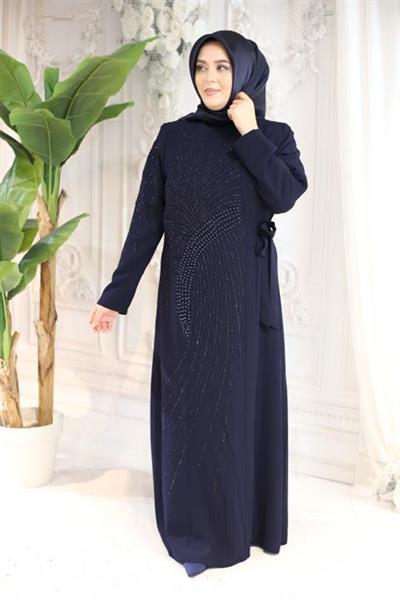 ZRNY5533 CODE TIE ABAYA