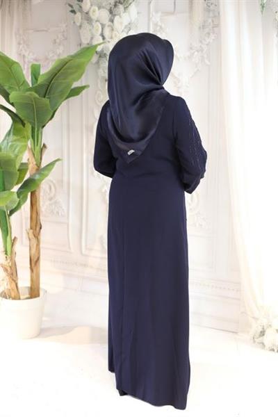 ZRNY5533 CODE TIE ABAYA