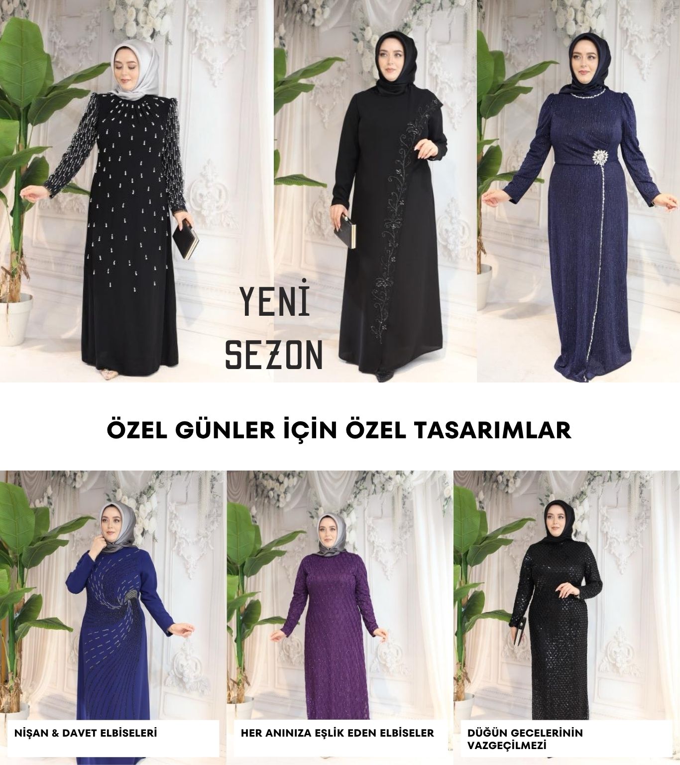 ELBİSELER