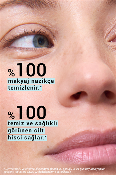 Cleansing Milk Besleyici Yüz & Makyaj Temizleme Sütü 200 ml