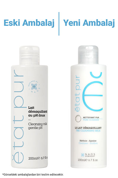 Cleansing Milk Besleyici Yüz & Makyaj Temizleme Sütü 200 ml