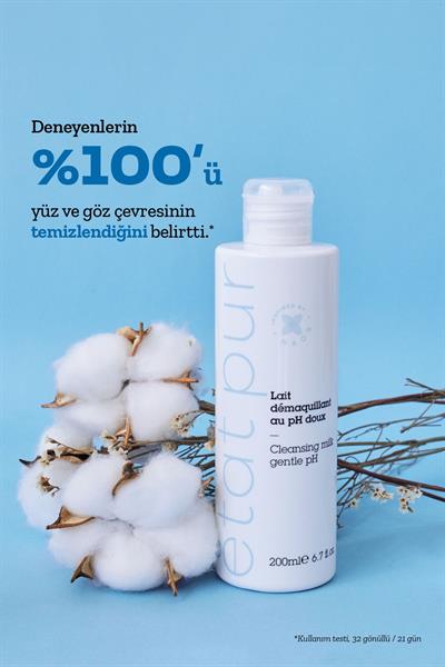 Cleansing Milk Besleyici Yüz & Makyaj Temizleme Sütü 200 ml