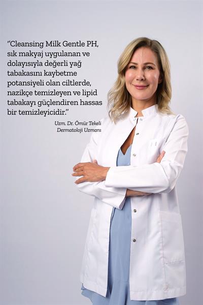 Cleansing Milk Besleyici Yüz & Makyaj Temizleme Sütü 200 ml