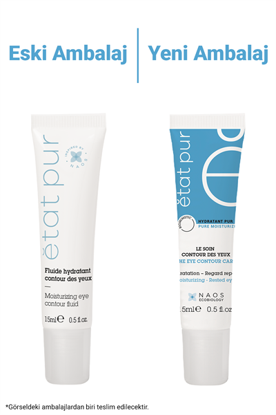 Eye Contour Care Hassas Göz Çevresi Kırışıklık Karşıtı Bakım Kremi 15 ml