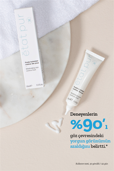 Eye Contour Care Hassas Göz Çevresi Kırışıklık Karşıtı Bakım Kremi 15 ml