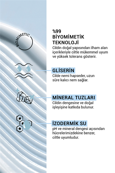 Gel-Cream Karma Ciltler İçin Jel Nemlendirici 50 ml