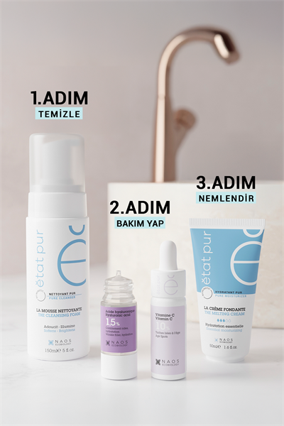 Gentle Cleansing Foam Tüm Ciltler Arındırıcı Yüz Temizleme Köpüğü 150 ml