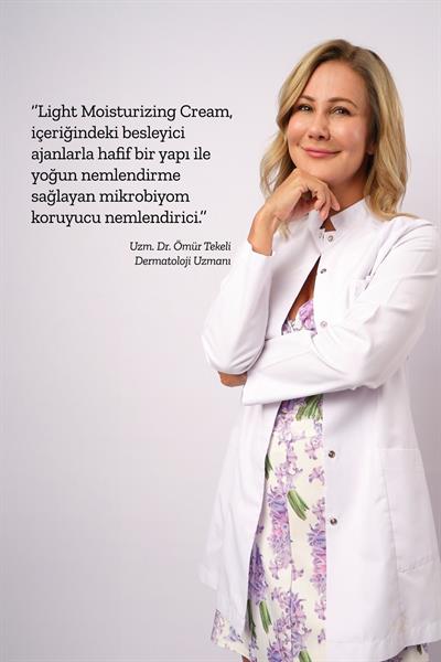 Light Moisturizing Hafif Dokulu Sebum Dengeleyici Nemlendirici Yüz Kremi 50 ml