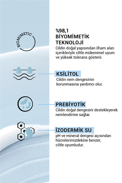 Light Moisturizing Hafif Dokulu Sebum Dengeleyici Nemlendirici Yüz Kremi 50 ml
