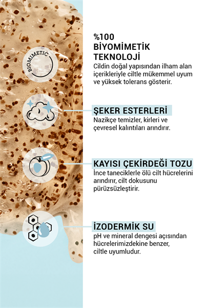 Melting Exfoliating Arındırıcı Nazik Yüz Peelingi 50 ml