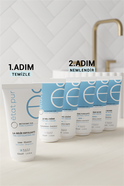 Melting Exfoliating Arındırıcı Nazik Yüz Peelingi 50 ml