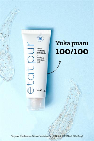 Melting Exfoliating Arındırıcı Nazik Yüz Peelingi 50 ml