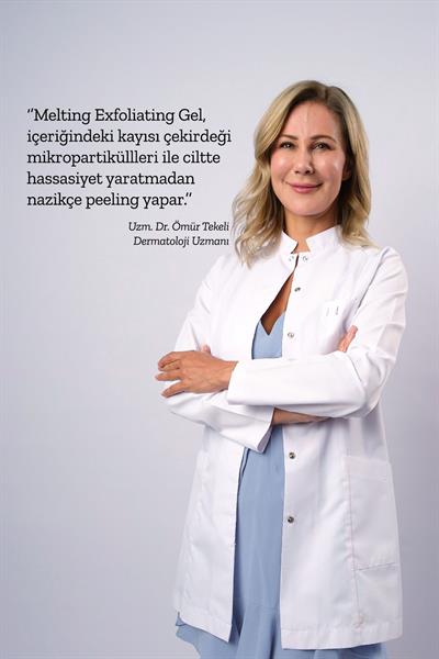 Melting Exfoliating Arındırıcı Nazik Yüz Peelingi 50 ml