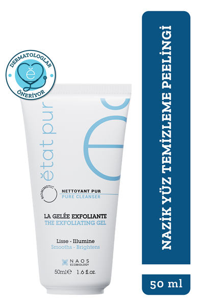 Melting Exfoliating Arındırıcı Nazik Yüz Peelingi 50 ml