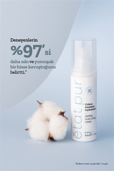 Melting Moisturizing Yatıştırıcı Nemlendirici Krem 50 ml