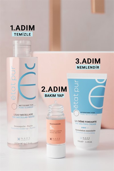Micellar Water Arındırıcı Yüz & Göz Makyaj Temizleme Suyu 200 ml