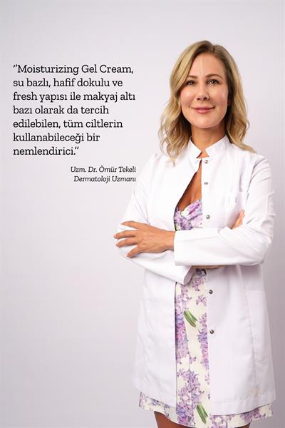 Gel-Cream Karma Ciltler İçin Jel Nemlendirici 50 ml