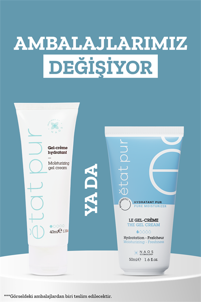 Gel-Cream Karma Ciltler İçin Jel Nemlendirici 50 ml