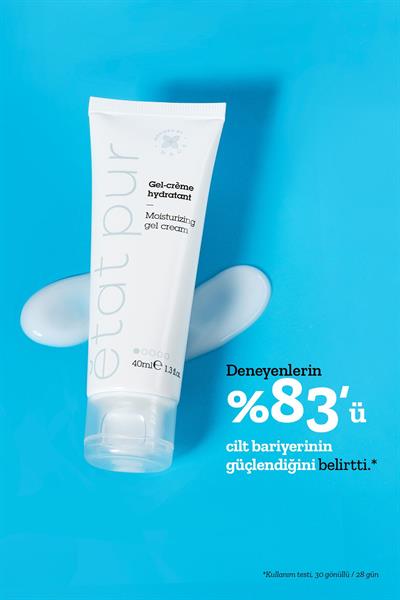 Gel-Cream Karma Ciltler İçin Jel Nemlendirici 50 ml