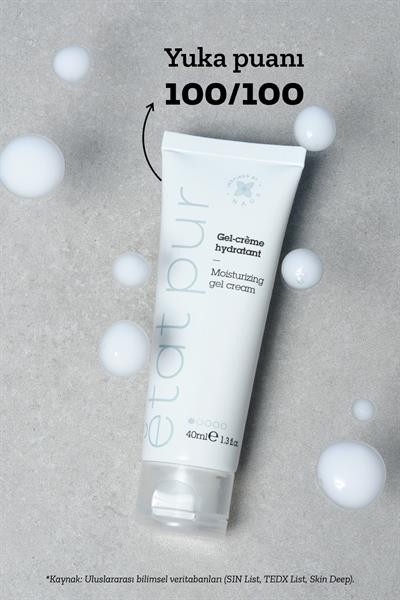 Gel-Cream Karma Ciltler İçin Jel Nemlendirici 50 ml