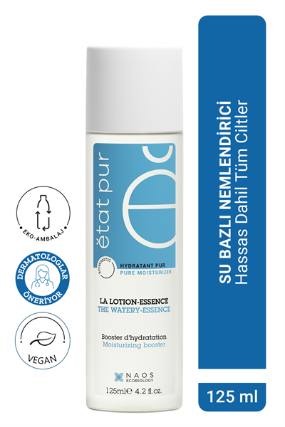 Watery Essence Su Bazlı Yüz Nemlendirici Losyon 125 ml