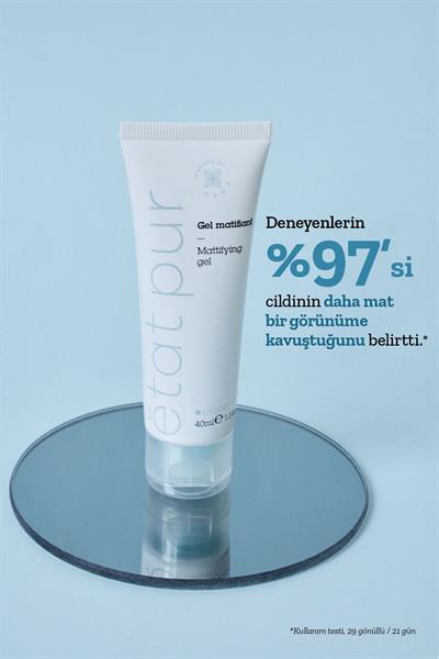Oil-Free Matifying Karma & Yağlı Ciltler için Matlaştırıcı Jel 50 ml