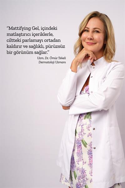 Oil-Free Matifying Karma & Yağlı Ciltler için Matlaştırıcı Jel 50 ml