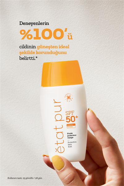 Protective Mineral Fluid SPF 50+ Mineral Güneş Kremi 40 ml