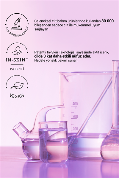 Pure Active Aloe Vera Nemlendirici ve Yatıştırıcı Saf Konsantre Bakım Serumu 15 ml