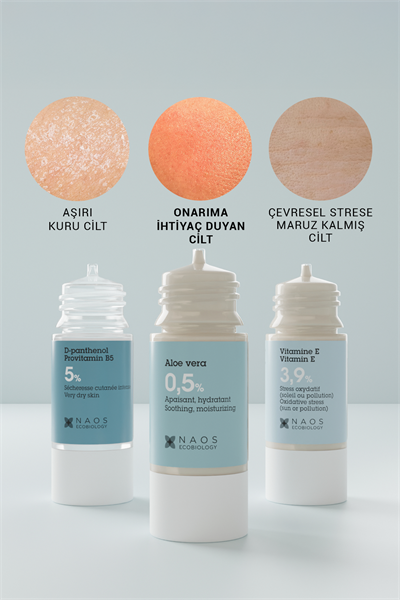 Pure Active Aloe Vera Nemlendirici ve Yatıştırıcı Saf Konsantre Bakım Serumu 15 ml