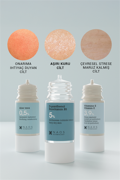 Pure Active D-Panthenol Nemlendirici ve Bariyer Onarıcı Saf Konsantre Bakım Serumu 15 ml