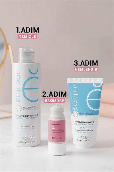 Pure Active Enoxolone Kızarıklık Karşıtı Saf Konsantre Bakım Serumu 15 ml