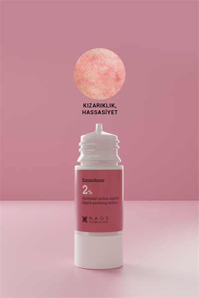 Pure Active Enoxolone Kızarıklık Karşıtı Saf Konsantre Bakım Serumu 15 ml