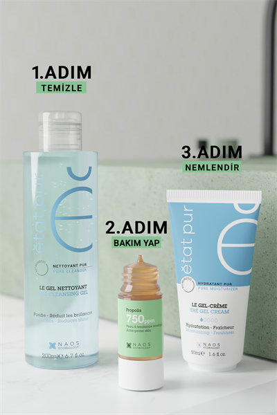 Pure Active Propolis Akne Karşıtı Saf Konsantre Bakım Serumu 15 ml