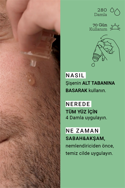 Pure Active Propolis Akne Karşıtı Saf Konsantre Bakım Serumu 15 ml