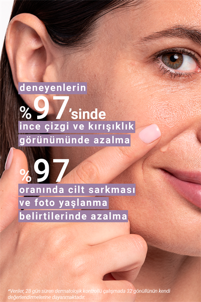 Pure Active Retinol %0.3 Kırışıklık Karşıtı Saf Konsantre Bakım Serumu 15 ml