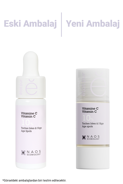 Pure Active Saf Vitamin C %10 Leke Karşıtı Saf Konsantre Bakım Serumu 15 ml