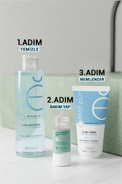 Purifying Cleansing Gel Arındırıcı Temizleme Jeli 200 ml